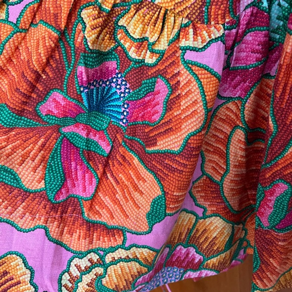 Pink Spring Lenzing™ Ecovero™
Euroflax™ Mini Dress - Picture 10 of 10